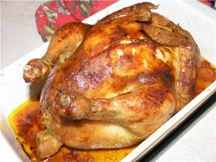 Курица: блюда к новому году